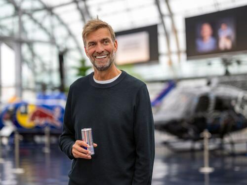 Klopp započeo novu ulogu globalnog direktora u Red Bullu