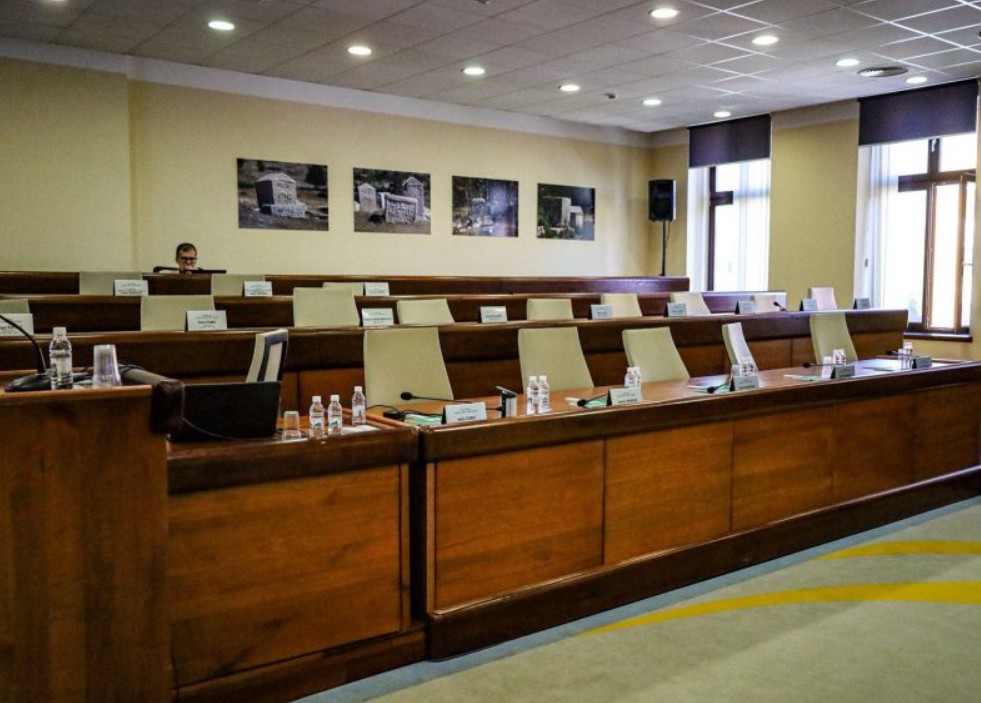 Klub Bošnjaka napustio sjednicu: Ne pristajemo na jednostrano upravljanje Mostarom