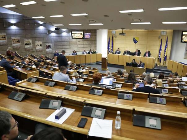 Klub delegata Bošnjaka traži sjednicu Doma naroda o Južnoj interkonekciji