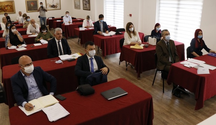 Klub Hrvata u Skupštini HNK: Protivimo se jednostranoj odluci Hrvatske