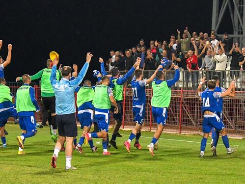 Klub iz regiona pravi radikalan potez: Promijenio grb, boju pa čak i jezik!