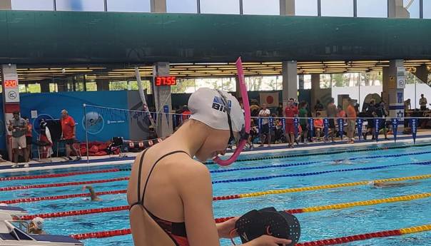 Klub Lane Pudar: Ovo je najbolji rezultat u historiji bh. plivanja na SP, a tek smo počeli