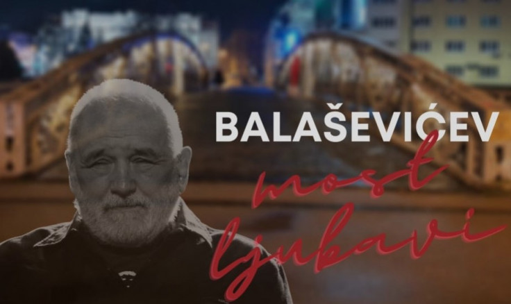 Klub SBB-a u SKS: Željezni most na Skenderiji nazvati po Balaševiću