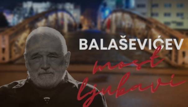 Klub SBB-a u SKS: Željezni most na Skenderiji nazvati po Balaševiću