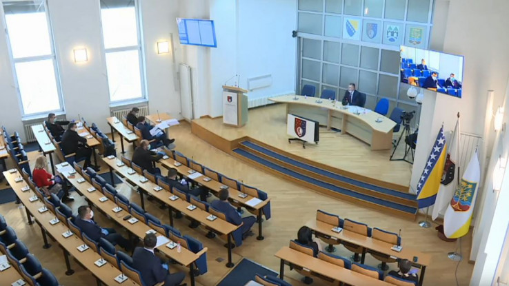 Klub SDA: Podržaćemo novu Vladu KS ako premijer bude Konaković
