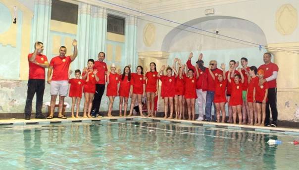 Klub skakača Mostari pokrenuo školu skakanja