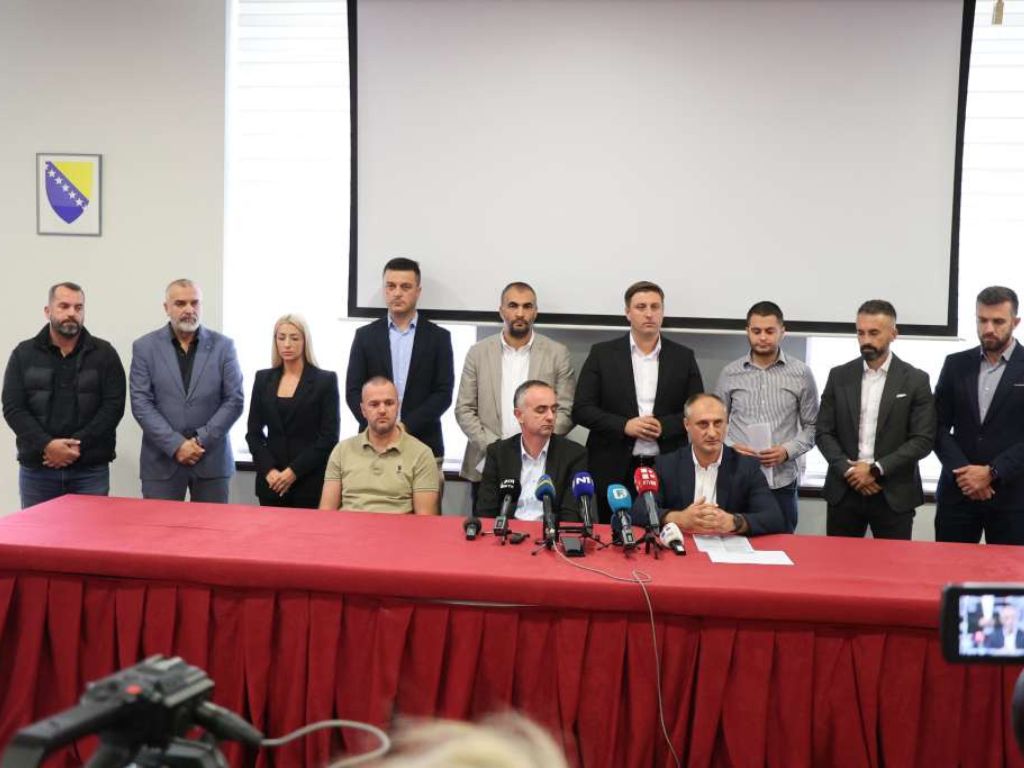 Klub vijećnika Bošnjaka: Kordić i uprava guraju JP "Komunalno" u stečaj