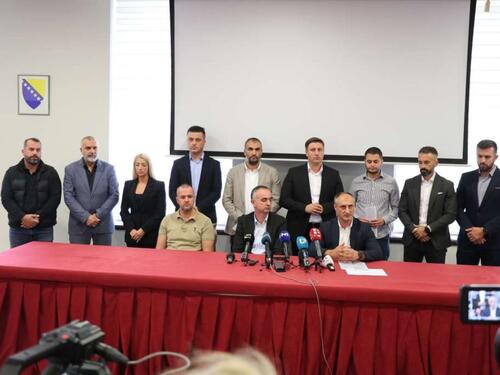 Klub vijećnika Bošnjaka: Kordić i uprava guraju JP "Komunalno" u stečaj