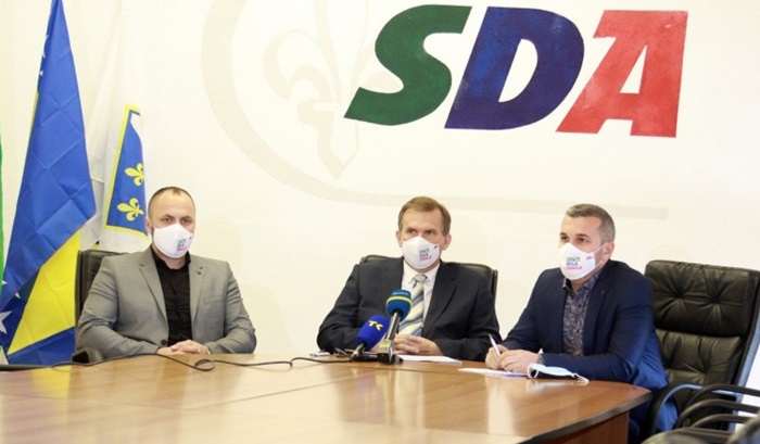 Klub zastupnika SDA u Skupštini TK uputio niz zahtjeva Vladi TK