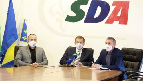 Klub zastupnika SDA u Skupštini TK uputio niz zahtjeva Vladi TK