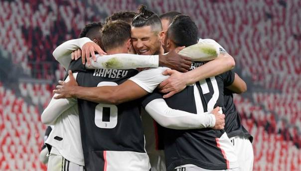 Klubovi Serie A jednoglasno odlučili da se sezona nastavi