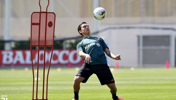 Klubovi Serije A mogu trenirati od 18. maja