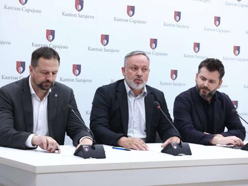 Klubovi zastupnika SDA, DF i SBiH u Skupštini KS podnose krivičnu prijavu protiv Okerića