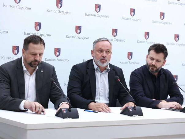 Klubovi zastupnika SDA, DF i SBiH u Skupštini KS podnose krivičnu prijavu protiv Okerića