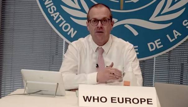 Kluge: Moramo biti spremni da pojačamo mjere kadgod to bude potrebno