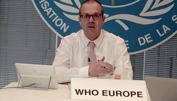 Kluge: U uslovima pandemije prirodno je osjećati se apatično i umorno