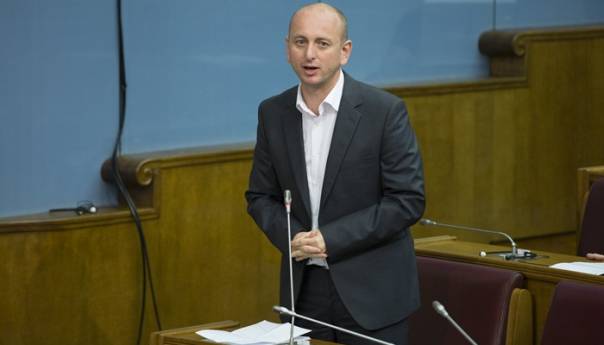 Knežević: Ako Đukanović ne potpiše Zakon čeka nas ozbiljna kriza