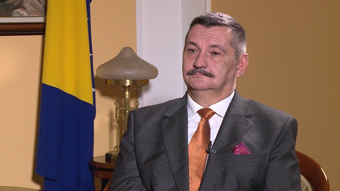 Knežević: Deveti januar ne može biti Dan RS