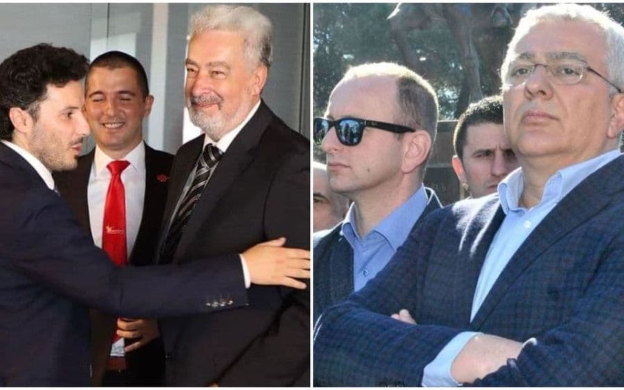 Knežević i Mandić bez dogovora sa Abazovićem 