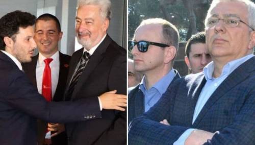 Knežević i Mandić bez dogovora sa Abazovićem