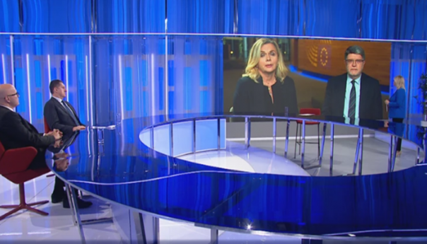 Knežević: U BiH uvijek postoje politički problemi