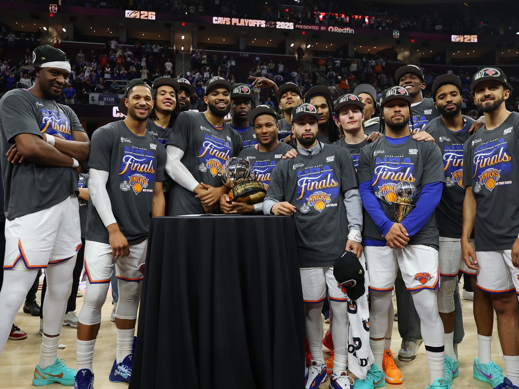 Knicksi pomeli Cavalierse i ušli u NBA finale nakon 27 godina