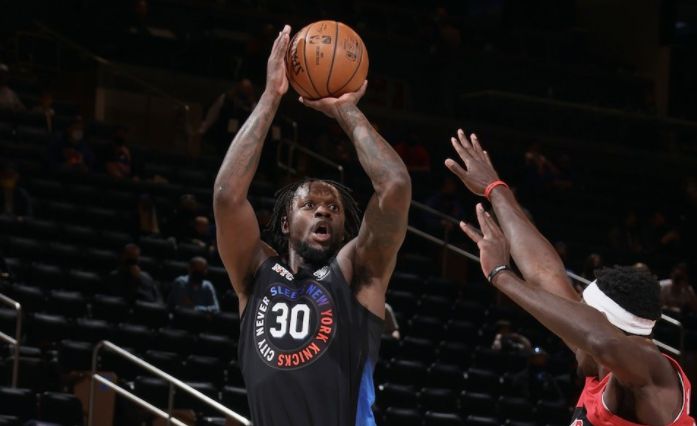 Knicksi seriju pobjeda povećali na devet, novi odličan nastup Randlea