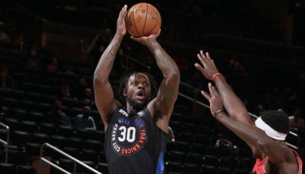 Knicksi seriju pobjeda povećali na devet, novi odličan nastup Randlea