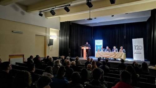 Knjiga Franje Topića 'Bosna i Hercegovina naša domovina' predstavljena u Travniku