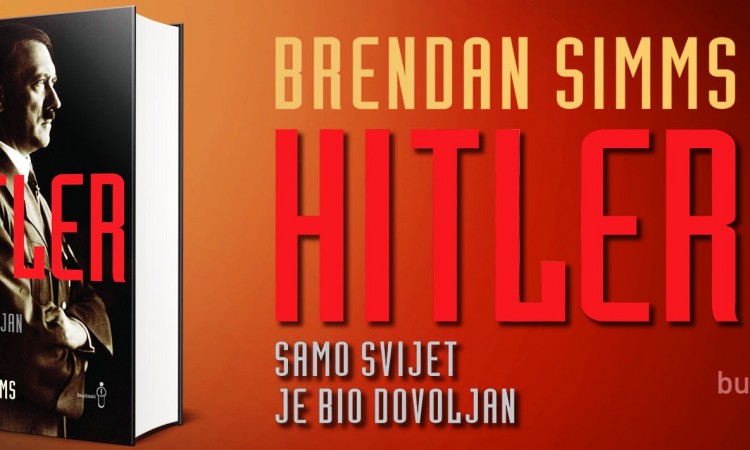 Knjiga o Hitleru, duboko izučena i radikalno revizionistička biografija