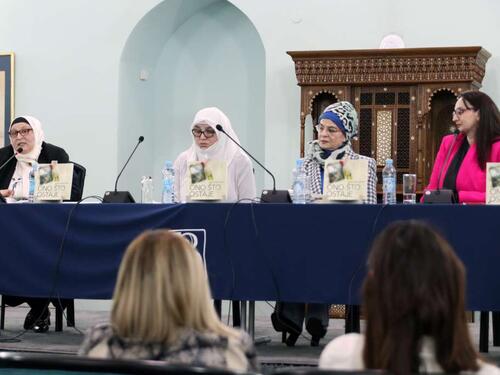 Knjiga 'Ono što ostaje' Esnefe Smajlović Muhić donosi trideset svjedočenja žena Srebrenice