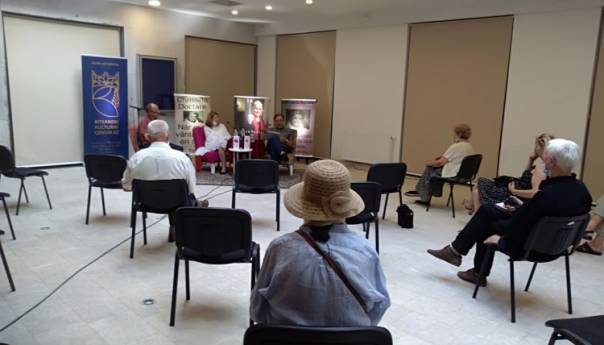 Knjiga švedske humanitarke - doprinos istini o ratnim silovanjima u BiH