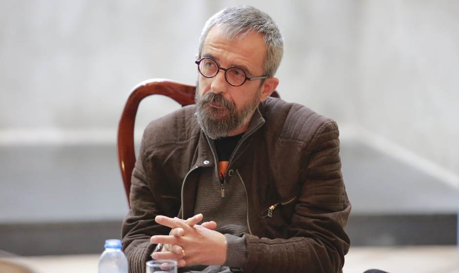Književnik Darko Cvijetić u užem izboru za NIN-ovu nagradu