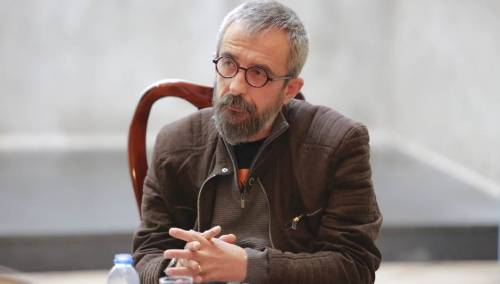 Književnik Darko Cvijetić u užem izboru za NIN-ovu nagradu