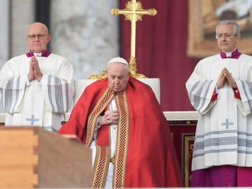 Ko bi mogao biti nasljednik pape Franje?