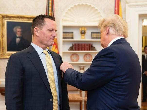 Ko bi mogao u Trumpov kabinet, Grenell državni sekretar?