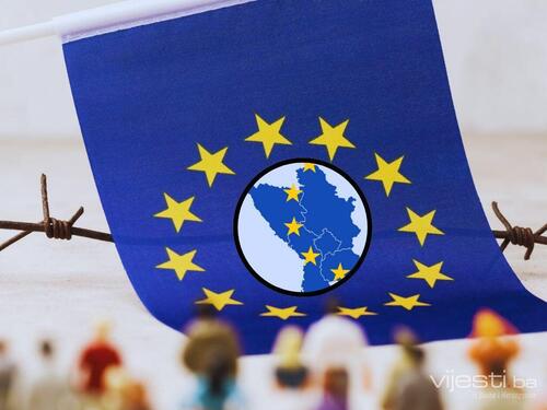 Ko blokira zemlje regije na putu ka EU: Brisel - tamo daleko...