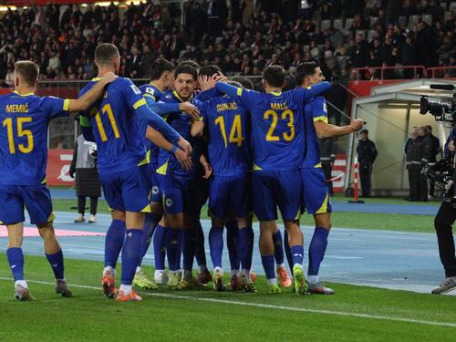 Ko će biti prvi rival BiH? Zmajevi danas saznaju protivnike u baražu