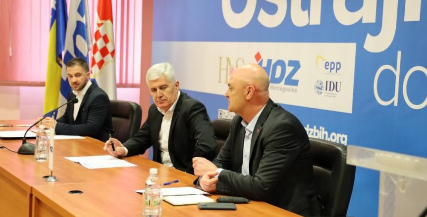 Ko će činiti vlast u HNK: Za danas najavljen dogovor