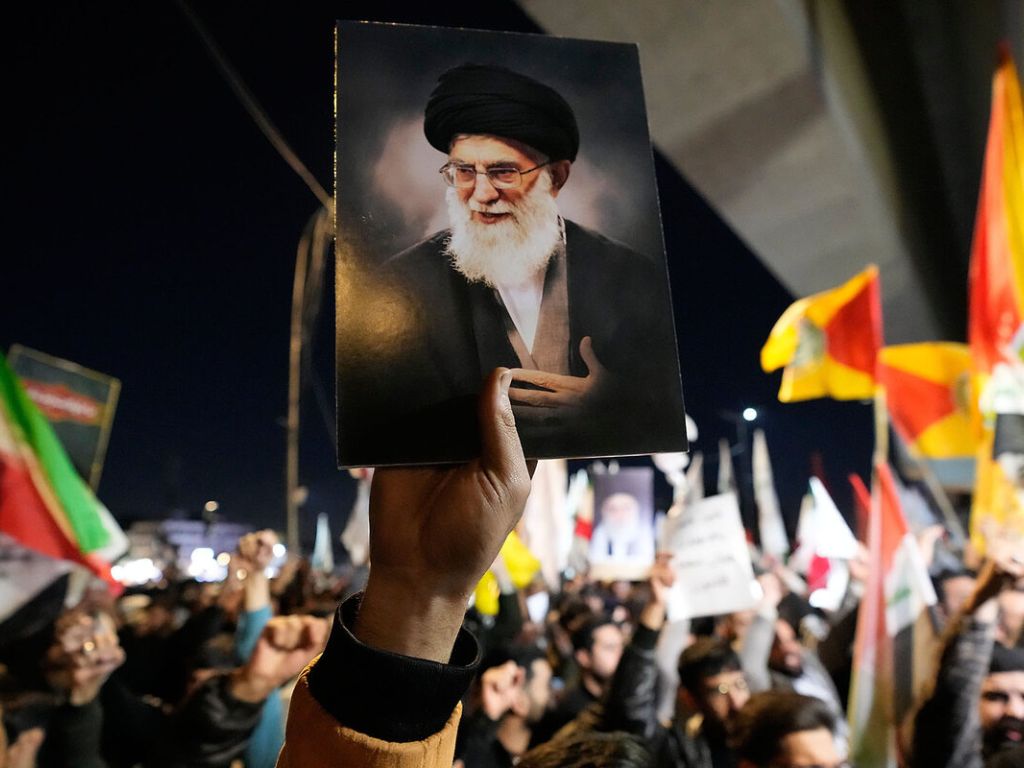 Ko će naslijediti ajatolaha?