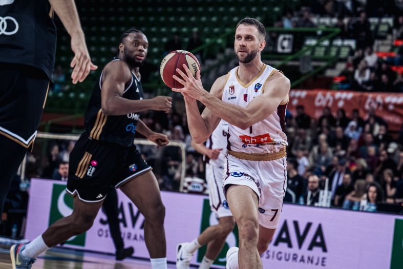 Ko će u četvrtfinale ABA lige? Bh. derbi igraju Bosna i Igokea