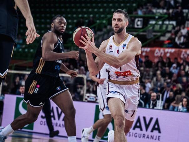 Ko će u četvrtfinale ABA lige? Bh. derbi igraju Bosna i Igokea