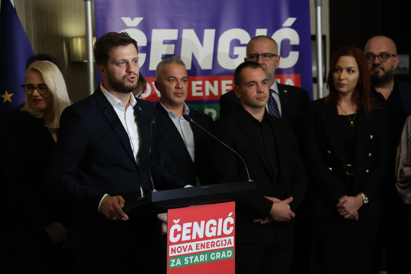 Ko će zamijeniti Čengića u Skupštini KS i Domu naroda FBiH