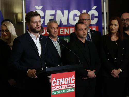 Ko će zamijeniti Čengića u Skupštini KS i Domu naroda FBiH