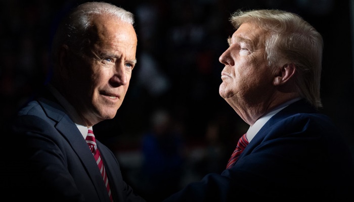 Ko ima veće šanse da pobijedi - Trump ili Biden? 