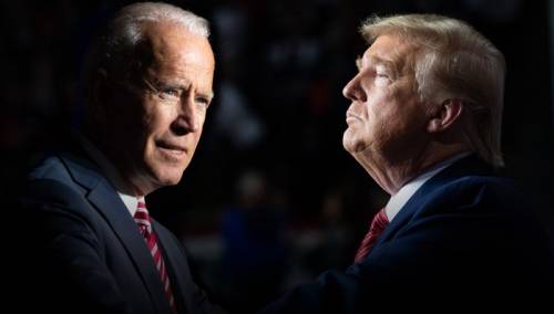 Ko ima veće šanse da pobijedi - Trump ili Biden?