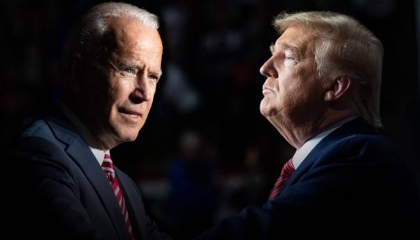 Ko ima veće šanse da pobijedi - Trump ili Biden?
