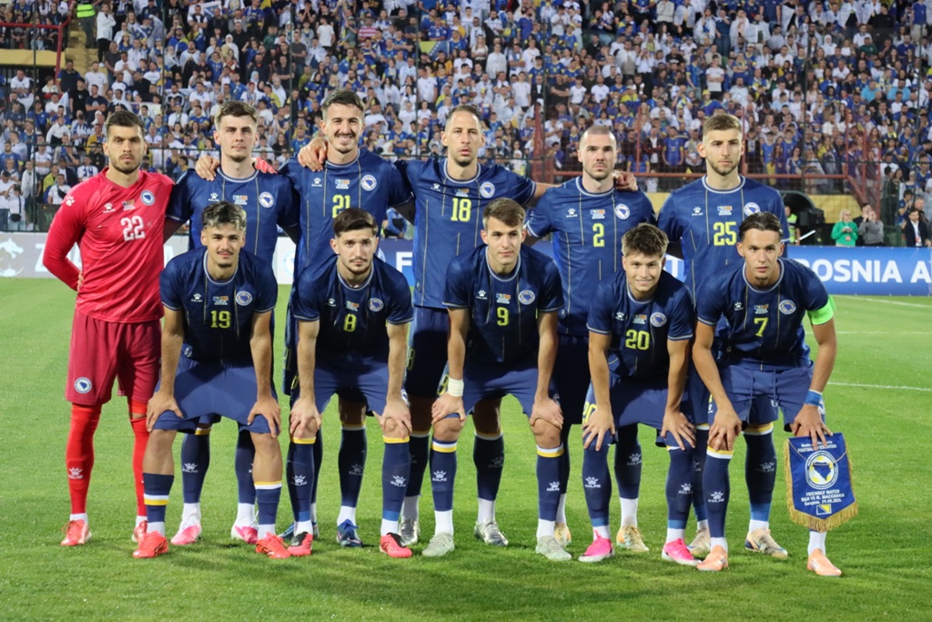 Ko je Aleksandar Gajić koji će izvesti himnu BiH protiv Kanade?