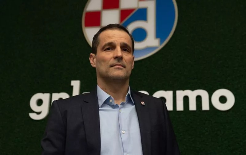 Ko je Dario Dabac: Od skauta do novog sportskog direktora Dinama