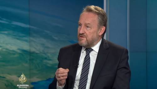 Ko je Dodik da kaže da neće biti BiH, sve ćemo uraditi da ih spriječimo, do kraja